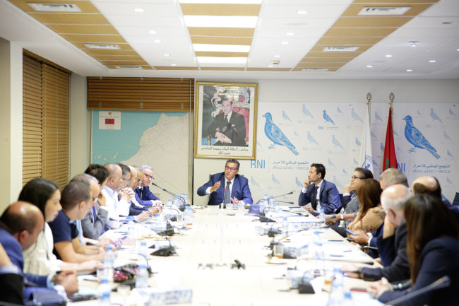 إستقالة جماعية لـ10 أعضاء من حزب الأحرار بمراكش